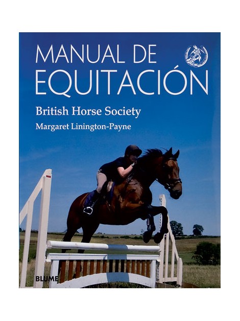 Manual de equitacion BRITISH HORSE