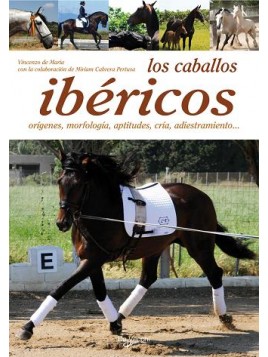 Los caballos ibericos